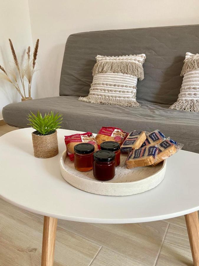 Batsi Seaside Apartment エクステリア 写真