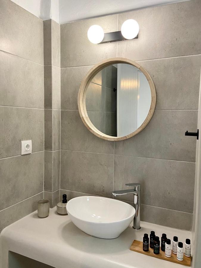 Batsi Seaside Apartment エクステリア 写真